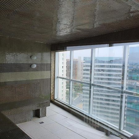 Flat Particular - Shn - Vista Livre Esplanada Aparthotel Brasília Exteriör bild