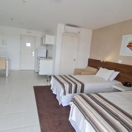 Flat Particular - Shn - Vista Livre Esplanada Aparthotel Brasília Exteriör bild